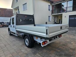 Fiat Ducato MAXI 180 L4 L5 Doppelkabine TFT Kamera