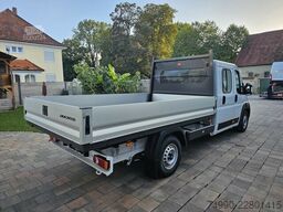 Fiat Ducato MAXI 180 L4 L5 Doppelkabine TFT Kamera