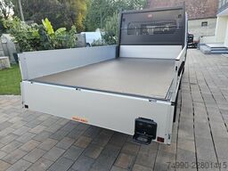 Fiat Ducato MAXI 180 L4 L5 Doppelkabine TFT Kamera