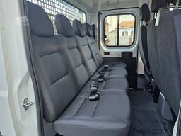 Fiat Ducato MAXI 180 L4 L5 Doppelkabine TFT Kamera