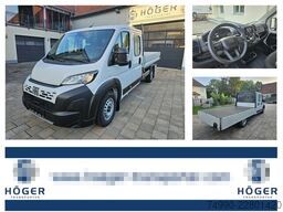 Fiat Ducato MAXI 180 L4 L5 Doppelkabine TFT Kamera