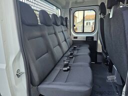 Fiat Ducato MAXI 180 L4 L5 Doppelkabine TFT Kamera