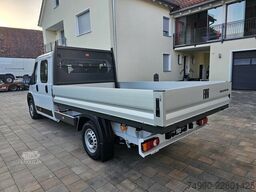 Fiat Ducato MAXI 180 L4 L5 Doppelkabine TFT Kamera