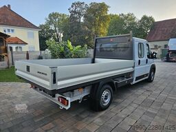 Fiat Ducato MAXI 180 L4 L5 Doppelkabine TFT Kamera