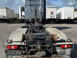 MERCEDES-BENZ ACTROS 2551 L 6X2 LENK-LIFTACHSE, HIAB-LIFT 2019, E6, RETARDER, CB-FUNK