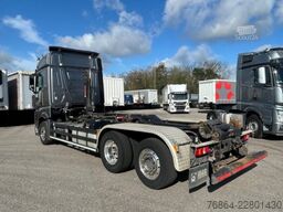 MERCEDES-BENZ ACTROS 2551 L 6X2 LENK-LIFTACHSE, HIAB-LIFT 2019, E6, RETARDER, CB-FUNK