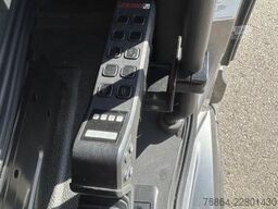 MERCEDES-BENZ ACTROS 2551 L 6X2 LENK-LIFTACHSE, HIAB-LIFT 2019, E6, RETARDER, CB-FUNK