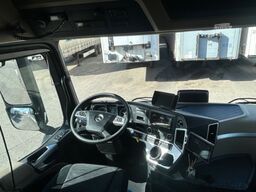 MERCEDES-BENZ ACTROS 2551 L 6X2 LENK-LIFTACHSE, HIAB-LIFT 2019, E6, RETARDER, CB-FUNK