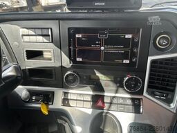 MERCEDES-BENZ ACTROS 2551 L 6X2 LENK-LIFTACHSE, HIAB-LIFT 2019, E6, RETARDER, CB-FUNK