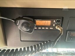 MERCEDES-BENZ ACTROS 2551 L 6X2 LENK-LIFTACHSE, HIAB-LIFT 2019, E6, RETARDER, CB-FUNK