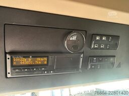 MERCEDES-BENZ ACTROS 2551 L 6X2 LENK-LIFTACHSE, HIAB-LIFT 2019, E6, RETARDER, CB-FUNK