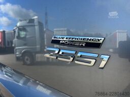 MERCEDES-BENZ ACTROS 2551 L 6X2 LENK-LIFTACHSE, HIAB-LIFT 2019, E6, RETARDER, CB-FUNK