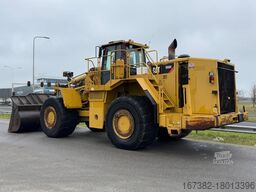 Caterpillar 988H / rebuild in 2018 / 3th function