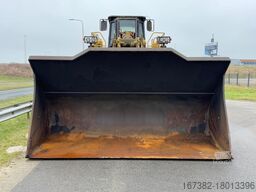 Caterpillar 988H / rebuild in 2018 / 3th function