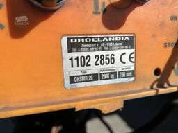 Renders ROC 12.10 City / Box / Loadlift 2000 kg / NL Tr...