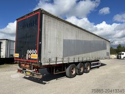 Samro ST 39 WH / Curtainside / 3 axle BPW Disk / NL T...