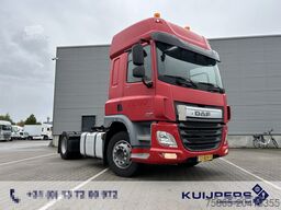 DAF CF 440 FT Space Cab / ADR / 821 dkm / PTO / APK...