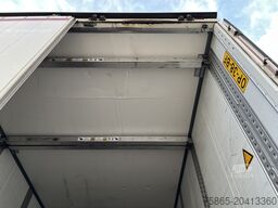 Schmitz Cargobull SCB S3B / Box Trailer / BPW Drum / APK TUV 01-26