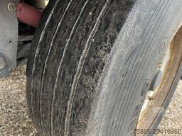 Schmitz Cargobull SCB S3B / Box Trailer / BPW Drum / APK TUV 01-26