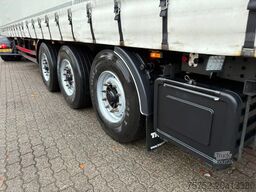 Tracon Schuifzeilen/Schuifdak Hardhouten vloer Gegalva...