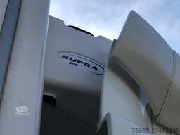 DAF CF 260 FA / Carrier Koeler / Chereau Frigo Box ...