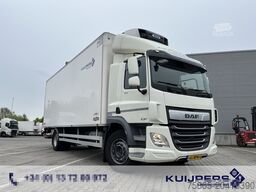 DAF CF 260 FA / Carrier Koeler - 30 gr / Chereau Fr...