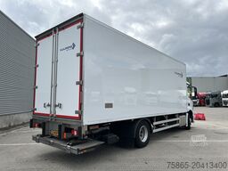 Mercedes-Benz Actros 2124 / Carrier Supra 850 -30 gr / Koeler...