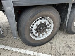 Schmitz Cargobull SCB S2 / Box / Loadlift / Disk / APK TUV 10-26