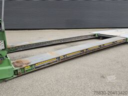 Faymonville MEGAMAX F-S42-2ACB / PENDEL AXLE / EXTENDABLE