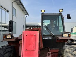 Manitou MT1240 L Turbo