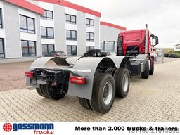 MAN TGS 41.480 8x4 BB CH, MEHRFACH VORHANDEN!