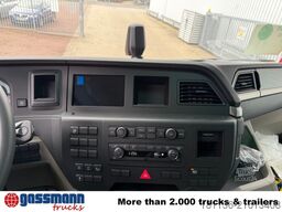 MAN TGS 41.480 8x4 BB CH, MEHRFACH VORHANDEN!