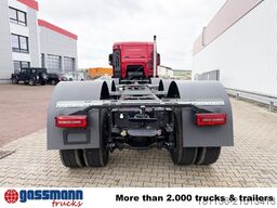 MAN TGS 41.480 8x4 BB CH, MEHRFACH VORHANDEN!