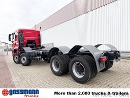 MAN TGS 41.480 8x4 BB CH, MEHRFACH VORHANDEN!