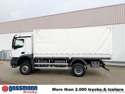Mercedes-Benz Arocs 1827/30 A 4x4, Ex-Bundeswehr!