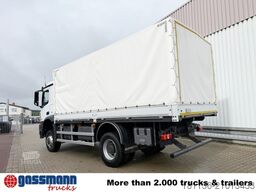 Mercedes-Benz Arocs 1827/30 A 4x4, Ex-Bundeswehr!