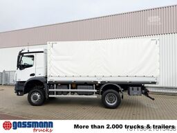 Mercedes-Benz Arocs 1827/30 A 4x4, Ex-Bundeswehr!
