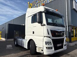 MAN TGX 18.440 + RETARDER + PTO HYDRAULIC + EURO 6