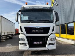 MAN TGX 18.440 + RETARDER + PTO HYDRAULIC + EURO 6