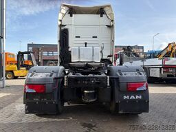 MAN TGX 18.440 + RETARDER + PTO HYDRAULIC + EURO 6