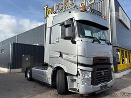Renault T HIGH 520 + PTO HYDRAULIC + RETARDER + ALCOA V...