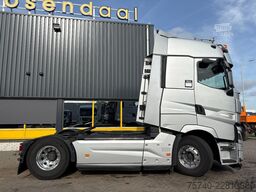 Renault T HIGH 520 + PTO HYDRAULIC + RETARDER + ALCOA V...