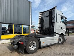 Renault T HIGH 520 + PTO HYDRAULIC + RETARDER + ALCOA V...