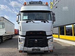 Renault T HIGH 520 + PTO HYDRAULIC + RETARDER + ALCOA V...