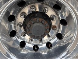 Renault T HIGH 520 + PTO HYDRAULIC + RETARDER + ALCOA V...