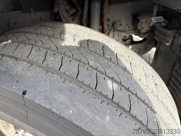 Renault T HIGH 520 + PTO HYDRAULIC + RETARDER + ALCOA V...