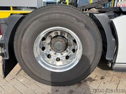 Renault T HIGH 520 + PTO HYDRAULIC + RETARDER + ALCOA V...