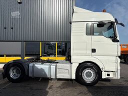 MAN TGX 18.440 + RETARDER + PTO HYDRAULIC + EURO 6