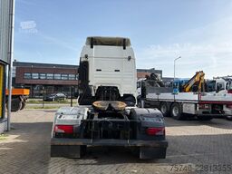 MAN TGX 18.440 + RETARDER + PTO HYDRAULIC + EURO 6