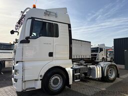 MAN TGX 18.440 + RETARDER + PTO HYDRAULIC + EURO 6